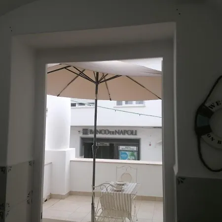 Apartment Yid Coozy & Romantic Capri Atp Anacapri (Isola di Capri)