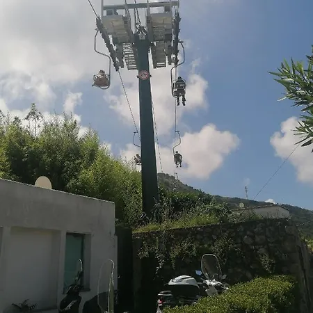 Yid Coozy & Romantic Capri Atp Apartment Anacapri (Isola di Capri)