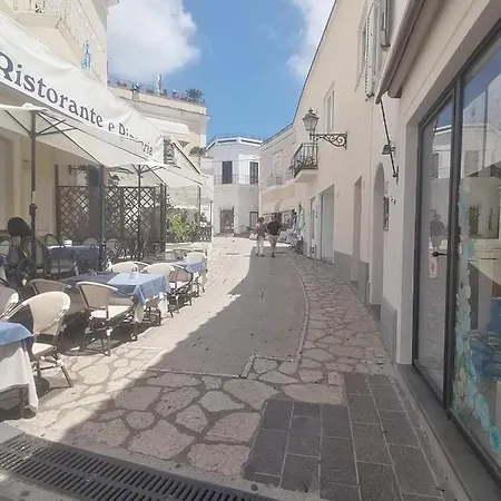 Yid Coozy & Romantic Capri Atp Apartment *